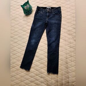 Wit & Wisdom Frayed Hem Jeans 2